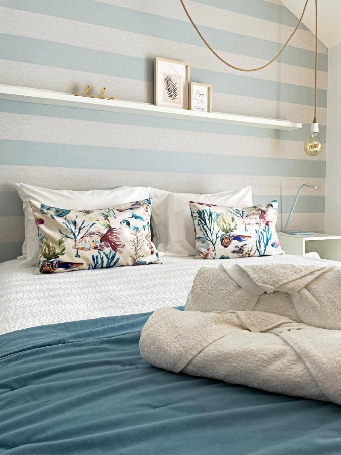 Sonia'S Apart Apartment Nazare Bagian luar foto