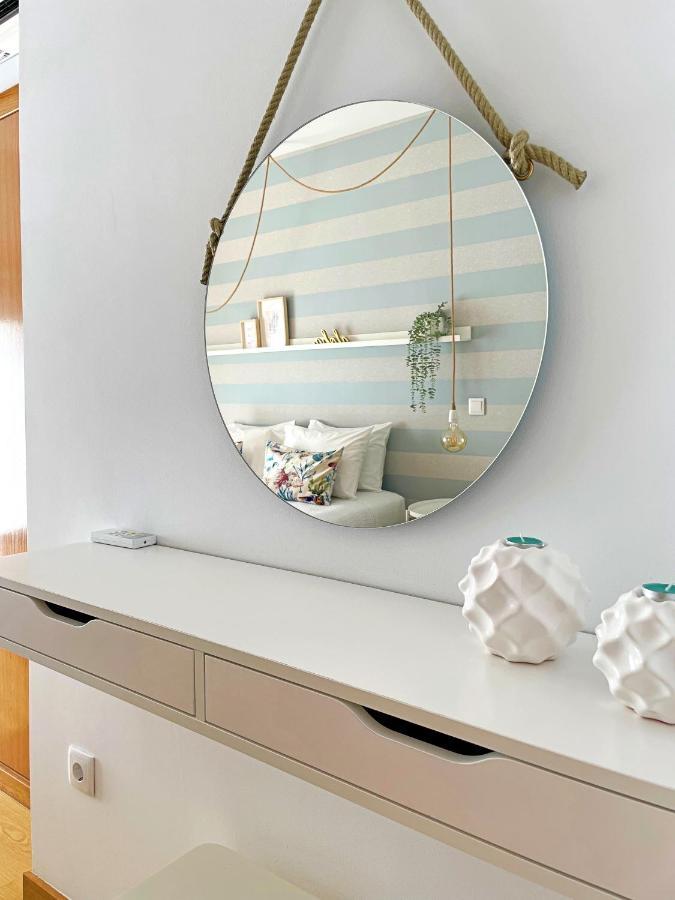 Sonia'S Apart Apartment Nazare Bagian luar foto
