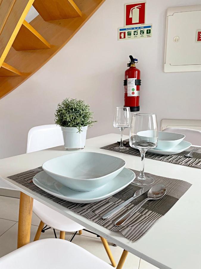 Sonia'S Apart Apartment Nazare Bagian luar foto