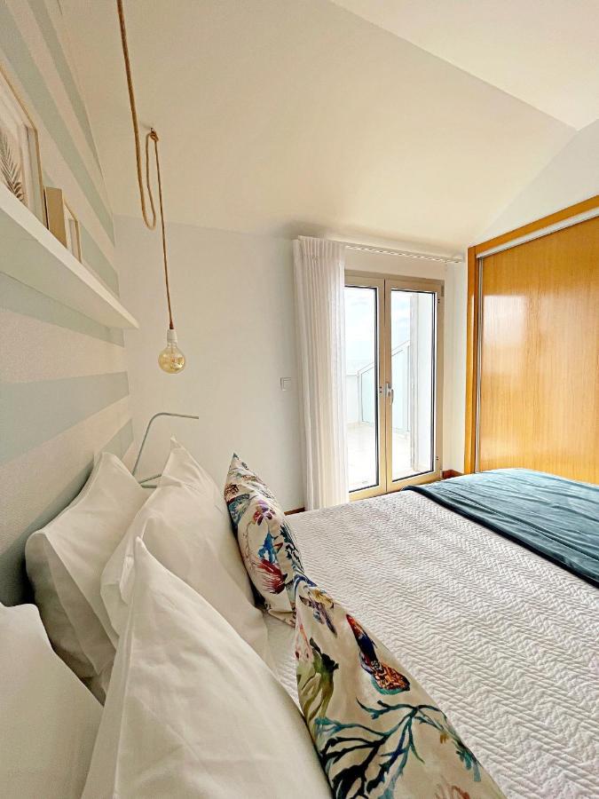 Sonia'S Apart Apartment Nazare Bagian luar foto