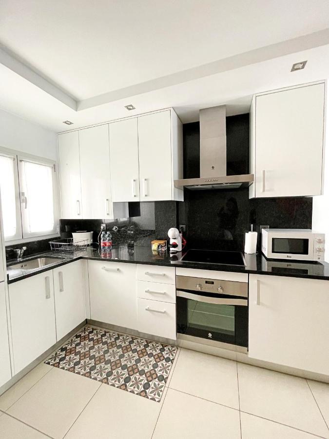 Sonia'S Apart Apartment Nazare Bagian luar foto