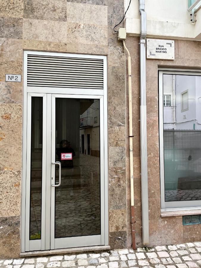Sonia'S Apart Apartment Nazare Bagian luar foto